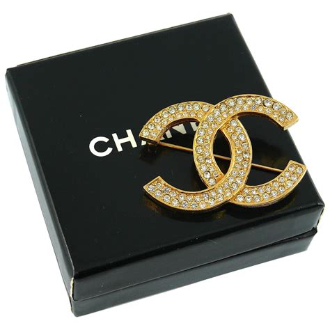 chanel brooches and pins|chanel brooch vintage.